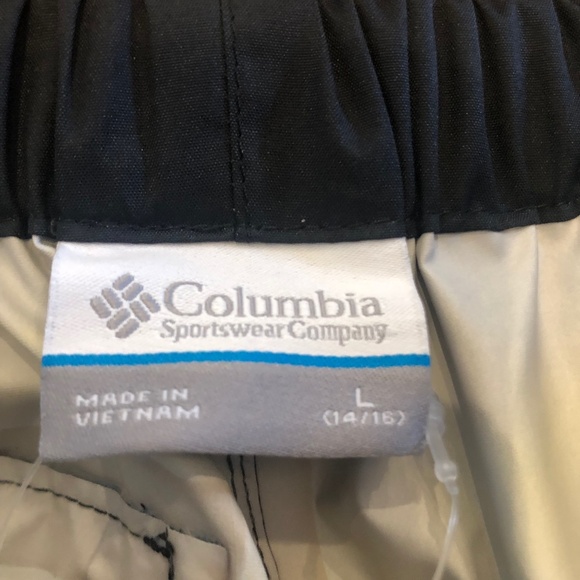 Columbia wind breaker pants - Picture 5 of 6